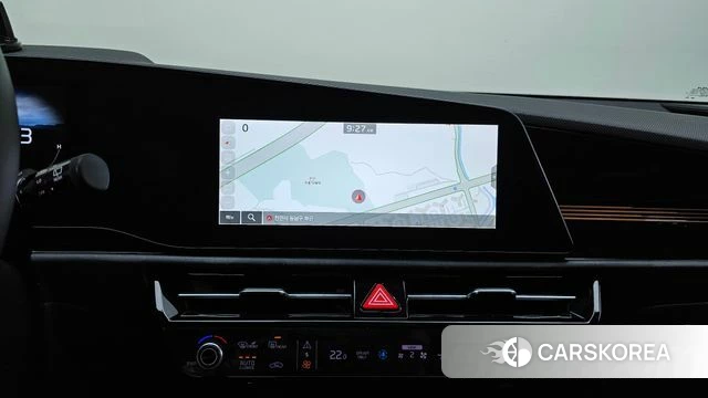 Kia Di Ol Nu Niro 2022 Черный из Кореи, фото 5