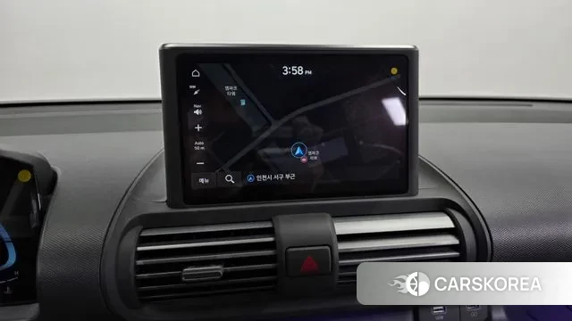 Hyundai Casper 2021 Красный из Кореи, фото 5