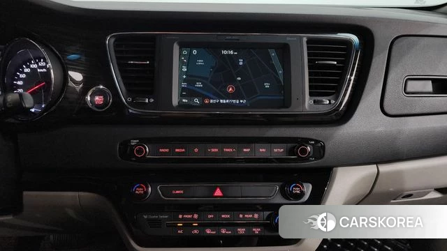 Kia The New Carnival 2020 Серый из Кореи, фото 5