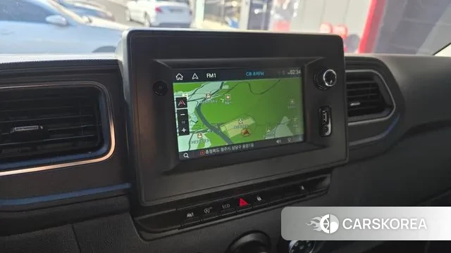 Renault Korea (Samsung) Master 2020 Белый из Кореи, фото 5