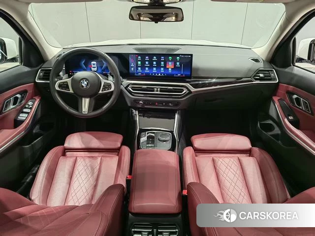 BMW 3 series 2024 Белый из Китая, фото 5