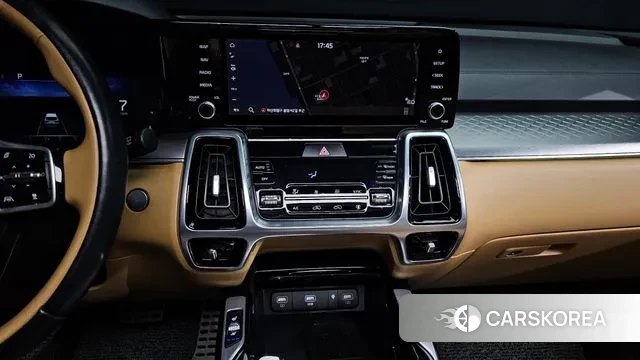 Kia Sorento 4th Generation 2021 Белый из Кореи, фото 5