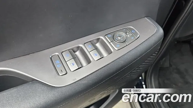 Hyundai Palisade 2021 Черный из Кореи, фото 5