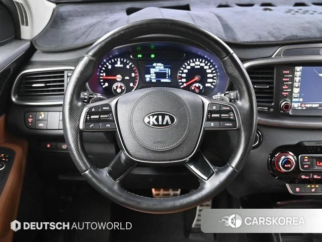 Kia The New Sorento 2019 Черный из Кореи, фото 5