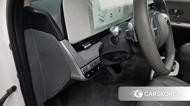 Hyundai Ionic 5 2021 Белый из Кореи, фото 5