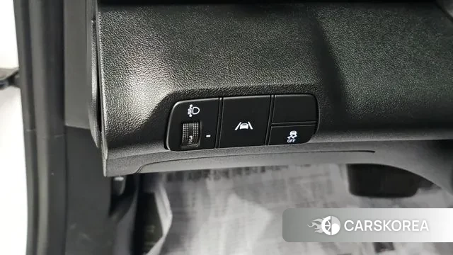 Hyundai Avante (CN7) 2020 Белый из Кореи, фото 5