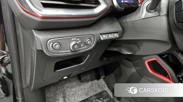 Chevrolet (GM Daewoo) Trailblazer id 2890802 из Кореи 5