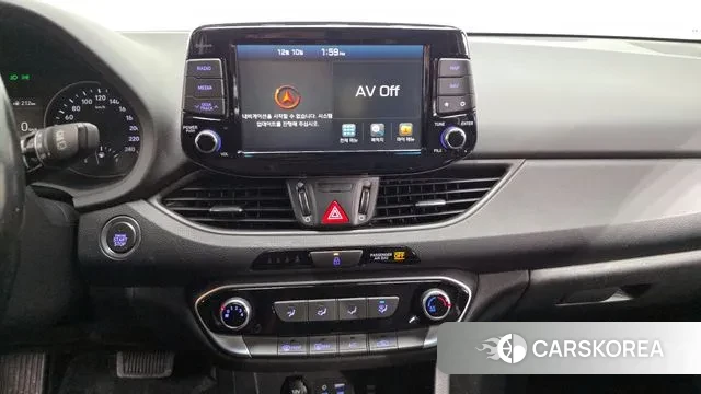 Hyundai i30 (PD) 2018 Синий из Кореи, фото 5