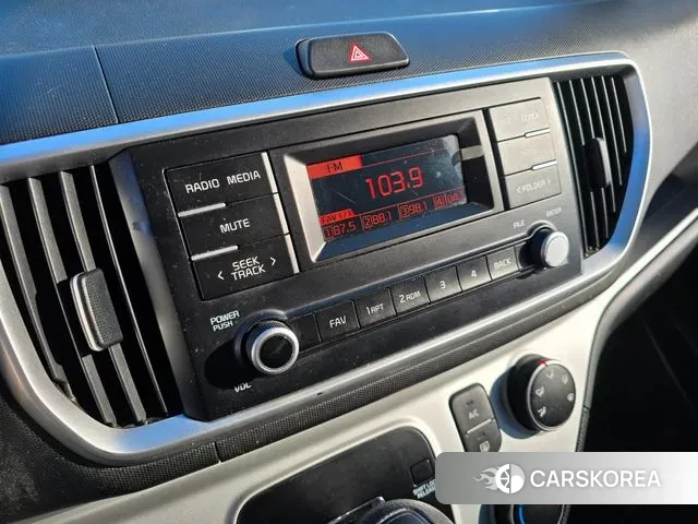 Kia The New Ray 2021 Белый из Кореи, фото 5