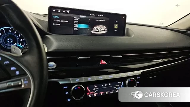 Genesis G80 (RG3) 2021 Черный из Кореи, фото 5