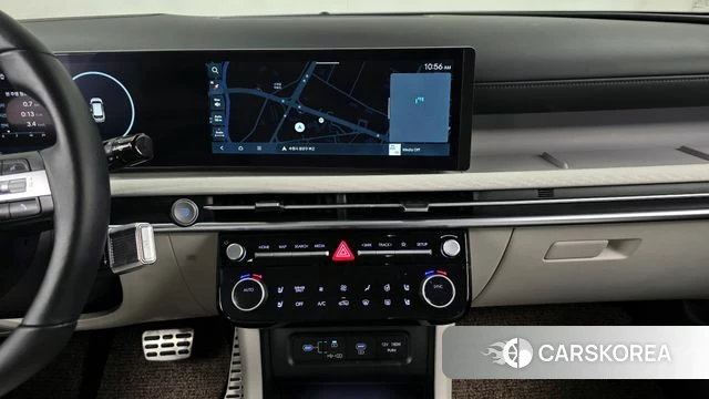 Hyundai The New Tucson Hybrid (NX4) 2025 Белый из Кореи, фото 5