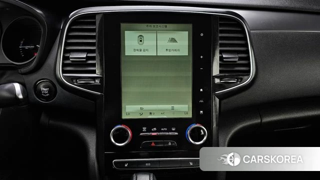 Renault Korea (Samsung) SM6 2018 Серебряный из Кореи, фото 5