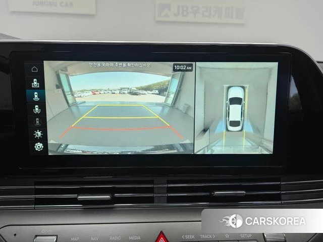 Hyundai The New Grandeur IG 2020 Черный из Кореи, фото 5