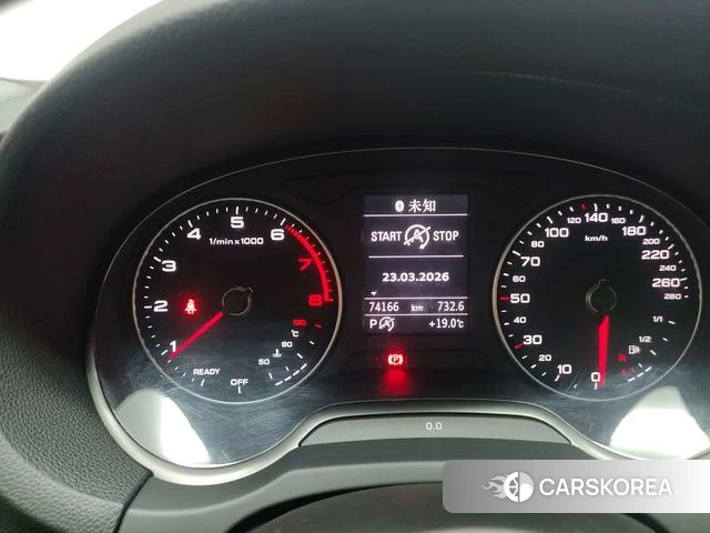 Audi A3 2019 Красный из Китая, фото 5