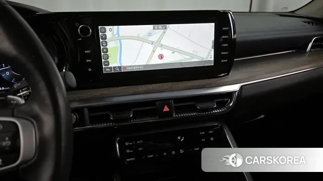 Kia K5 3rd generation 2023 Белый из Кореи, фото 5