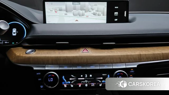 Genesis G80 (RG3) 2023 Белый из Кореи, фото 5