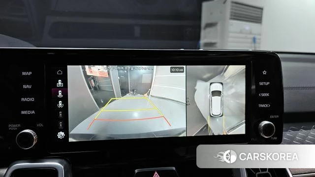 Kia Sorento 4th Generation 2021 Серый из Кореи, фото 5