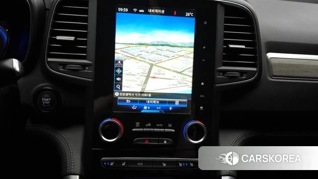 Renault Korea (Samsung) The New QM6 2021 Серый из Кореи, фото 5