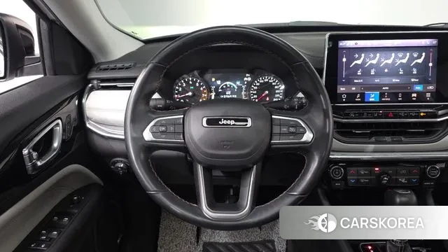 Jeep Compass 2nd Generation 2022 Белый из Кореи, фото 5