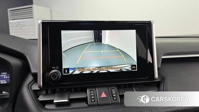 Toyota RAV4 5th Generation 2024 Белый из Кореи, фото 5