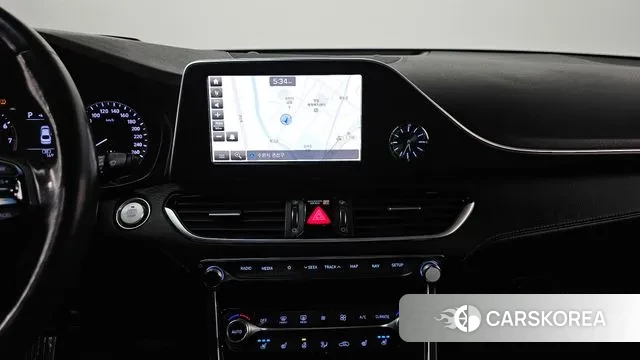 Hyundai Grandeur IG 2018 Серый из Кореи, фото 5