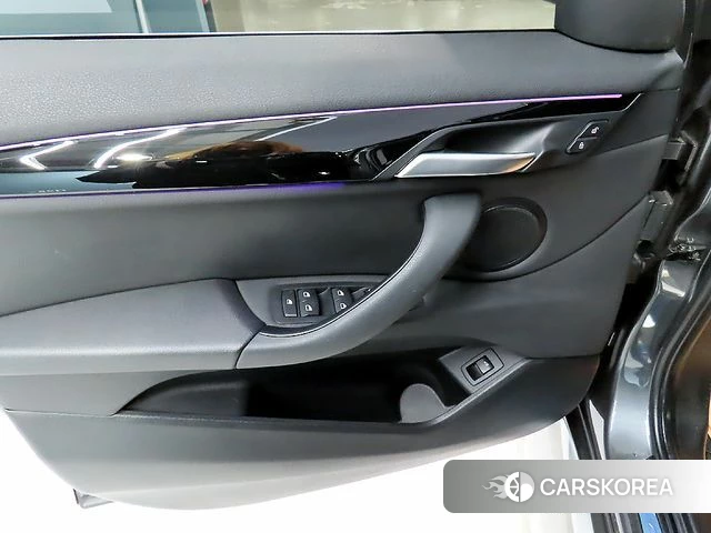 BMW X1 (F48) 2022 Серый из Кореи, фото 5