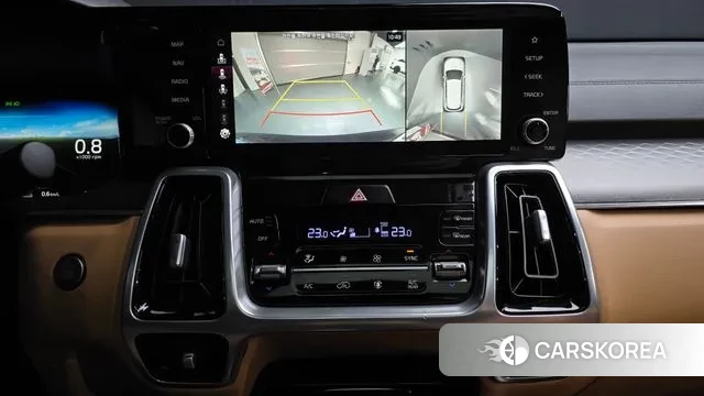 Kia Sorento 4th Generation 2021 Черный из Кореи, фото 5