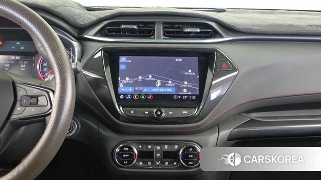 Chevrolet (GM Daewoo) Trailblazer 2020 Белый из Кореи, фото 5