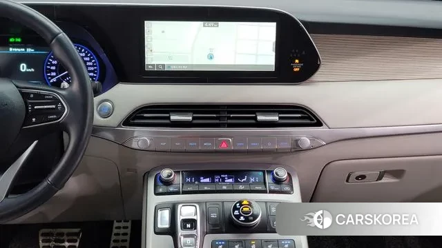 Hyundai Palisade 2019 Серый из Кореи, фото 5