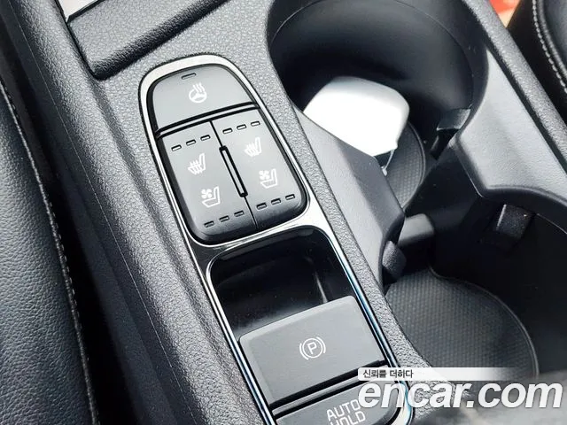 Kia The New Niro 2019 Белый из Кореи, фото 5