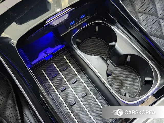 Mercedes-Benz S-Class W223 2023 Черный из Кореи, фото 5