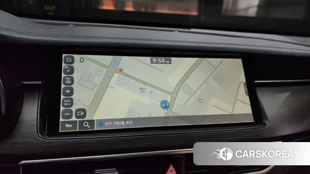 Kia K7 Premier 2019 Черный из Кореи, фото 5