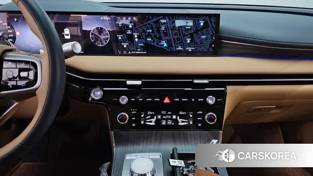 Genesis G80 (RG3) 2025 Коричневый из Кореи, фото 5