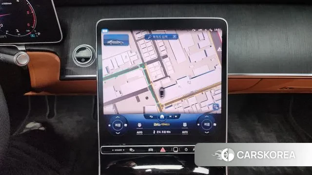 Mercedes-Benz S-Class W223 2022 Белый из Кореи, фото 5