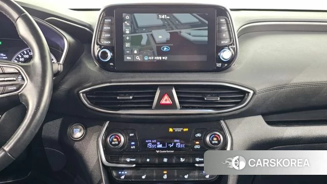 Hyundai Santa Fe TM 2018 Серый из Кореи, фото 5