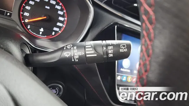 Chevrolet (GM Daewoo) Trailblazer 2020 Черный из Кореи, фото 5