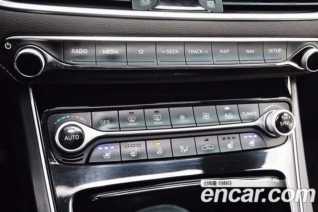 Hyundai Grandeur IG id 2814002 из Кореи 5