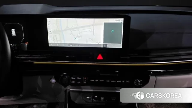 Kia The New Carnival 4th Generation 2024 Серый из Кореи, фото 5