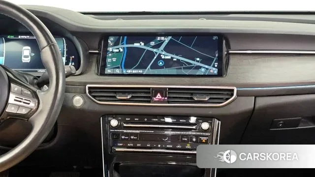 Kia K7 Premier 2020 Белый из Кореи, фото 5