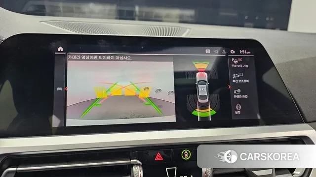 BMW 3 Series (G20) 2021 Белый из Кореи, фото 5