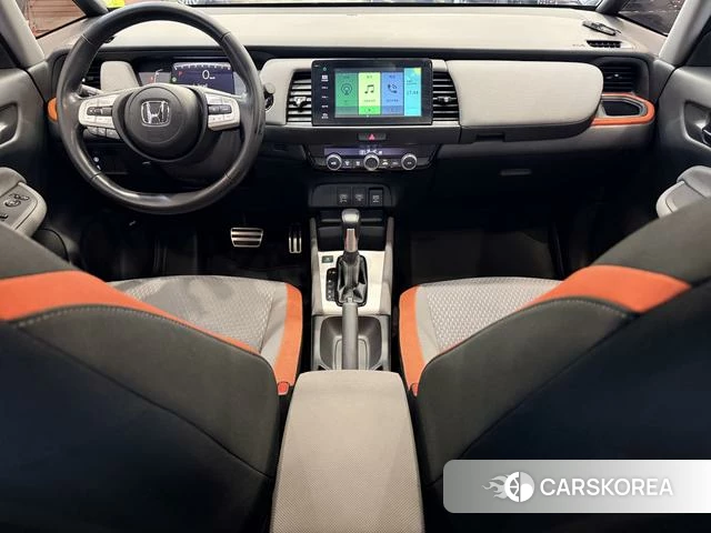 Honda LIFE 2022 Белый из Китая, фото 5