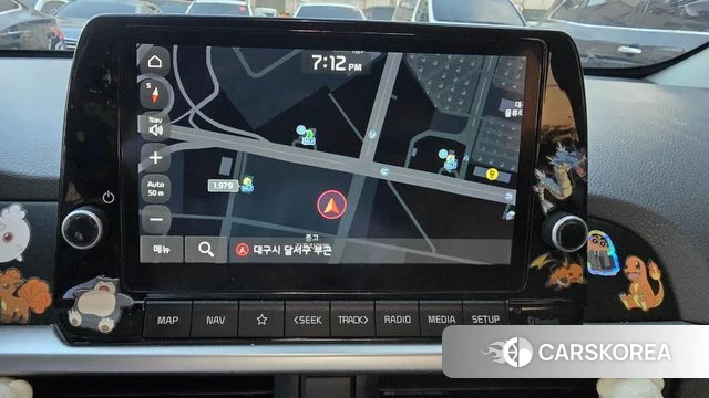 Kia Morning Urban (JA) 2020 Белый из Кореи, фото 5