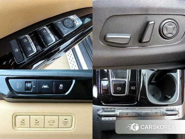 Kia Carnival 4th generation 2023 Белый из Кореи, фото 5