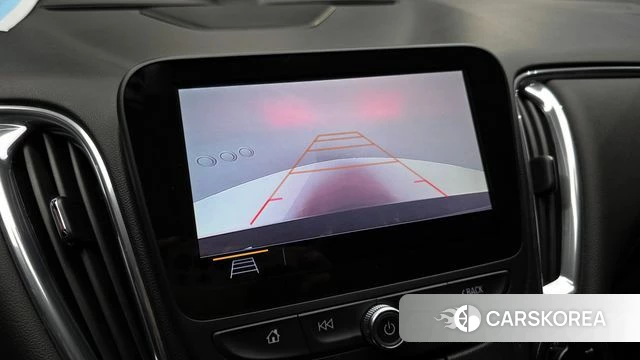 Chevrolet (GM Daewoo) The New Malibu 2019 Черный из Кореи, фото 5