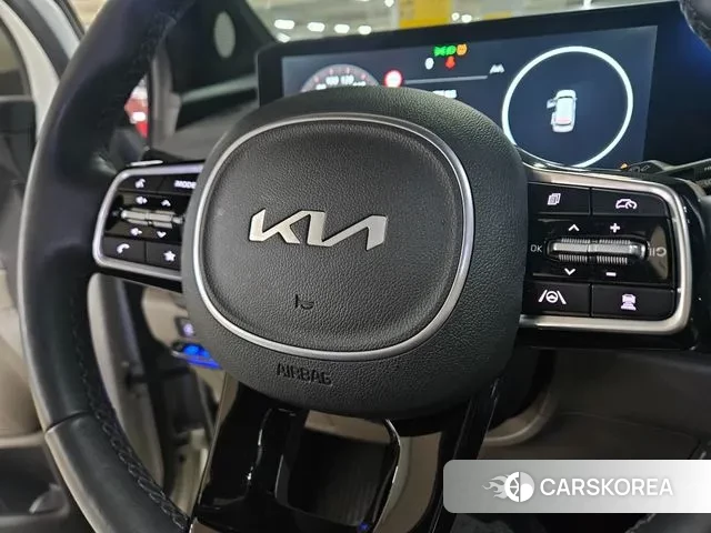 Kia The New Carnival 4th Generation 2024 Цвет галактики из Кореи, фото 5
