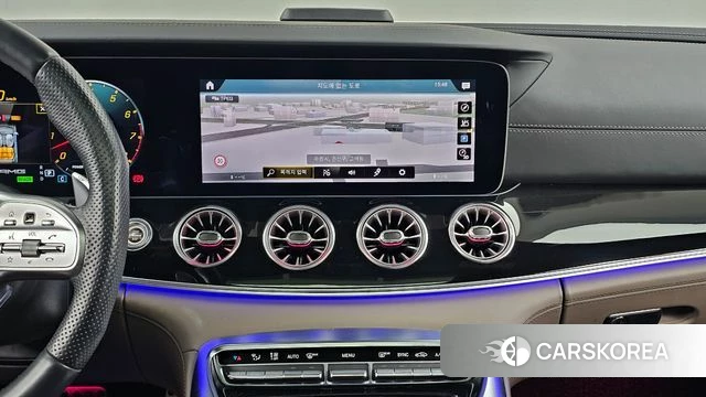 Mercedes-Benz AMG GT 2021 Белый из Кореи, фото 5