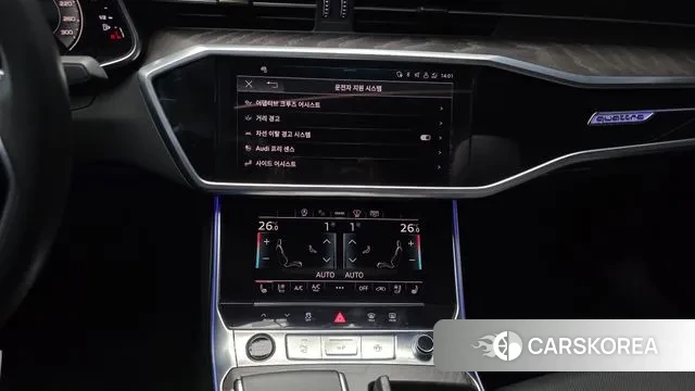 Audi A6 (C8) 2023 Белый из Кореи, фото 5