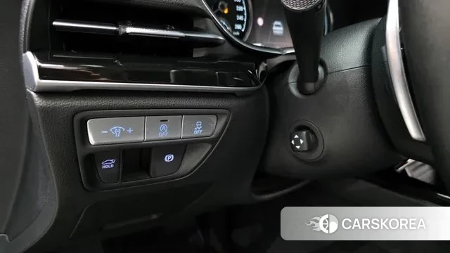 Genesis G80 (RG3) 2021 Черный из Кореи, фото 5