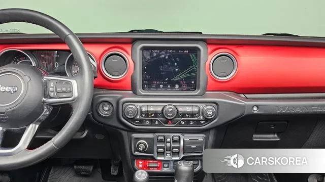 Jeep Wrangler (JL) 2019 Серый из Кореи, фото 5