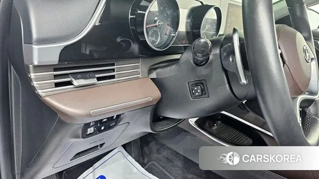 Hyundai The New Grandeur IG 2021 Серый из Кореи, фото 5